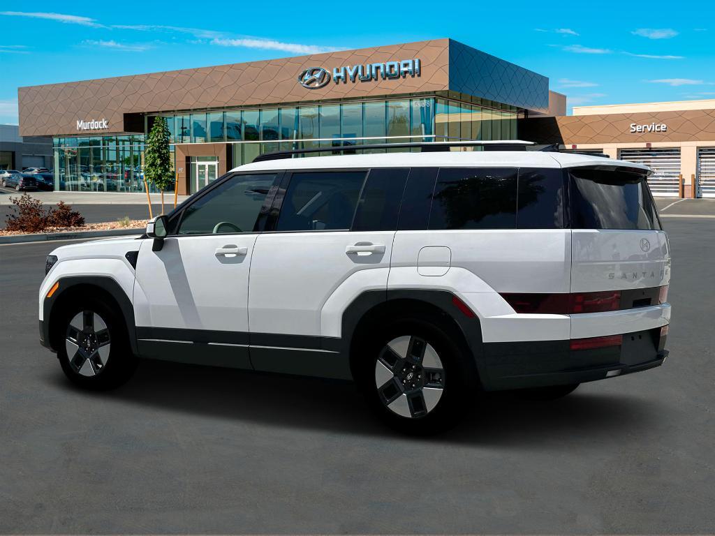 new 2026 Hyundai SANTA FE HEV car, priced at $38,880
