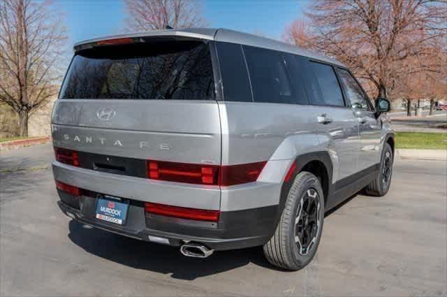 new 2025 Hyundai Santa Fe car, priced at $35,995