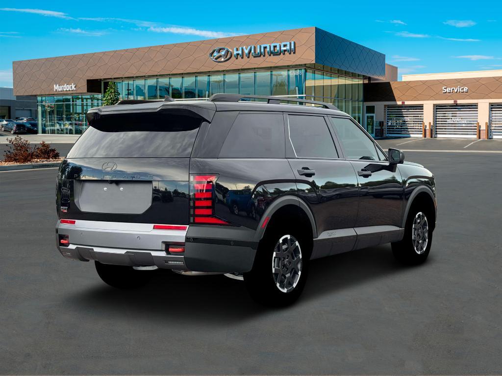 new 2026 Hyundai Palisade car, priced at $49,270