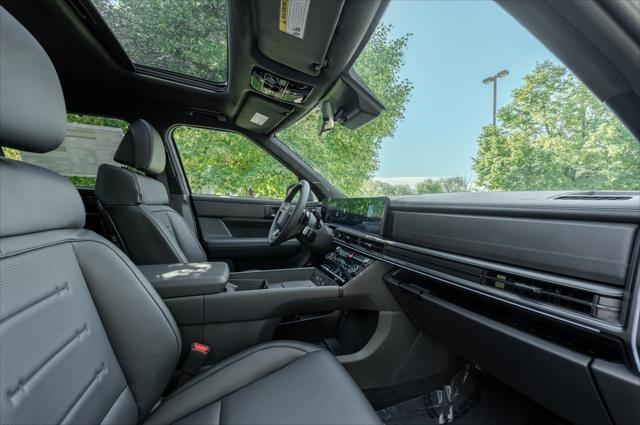 new 2025 Hyundai SANTA FE HEV car, priced at $51,864