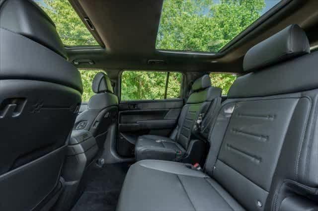 new 2025 Hyundai SANTA FE HEV car, priced at $48,864