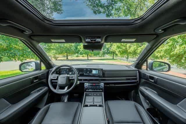 new 2025 Hyundai SANTA FE HEV car, priced at $48,864