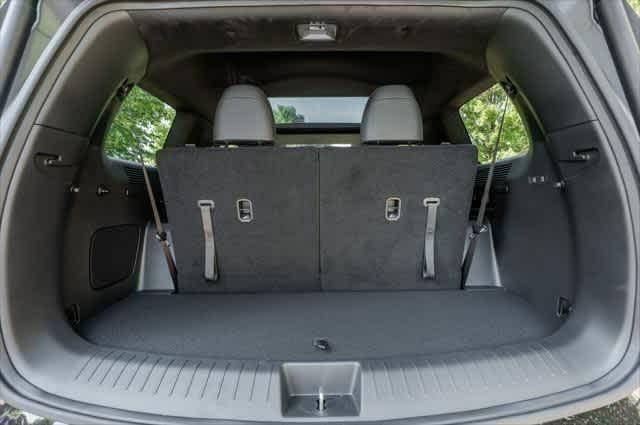 new 2025 Hyundai SANTA FE HEV car, priced at $48,864