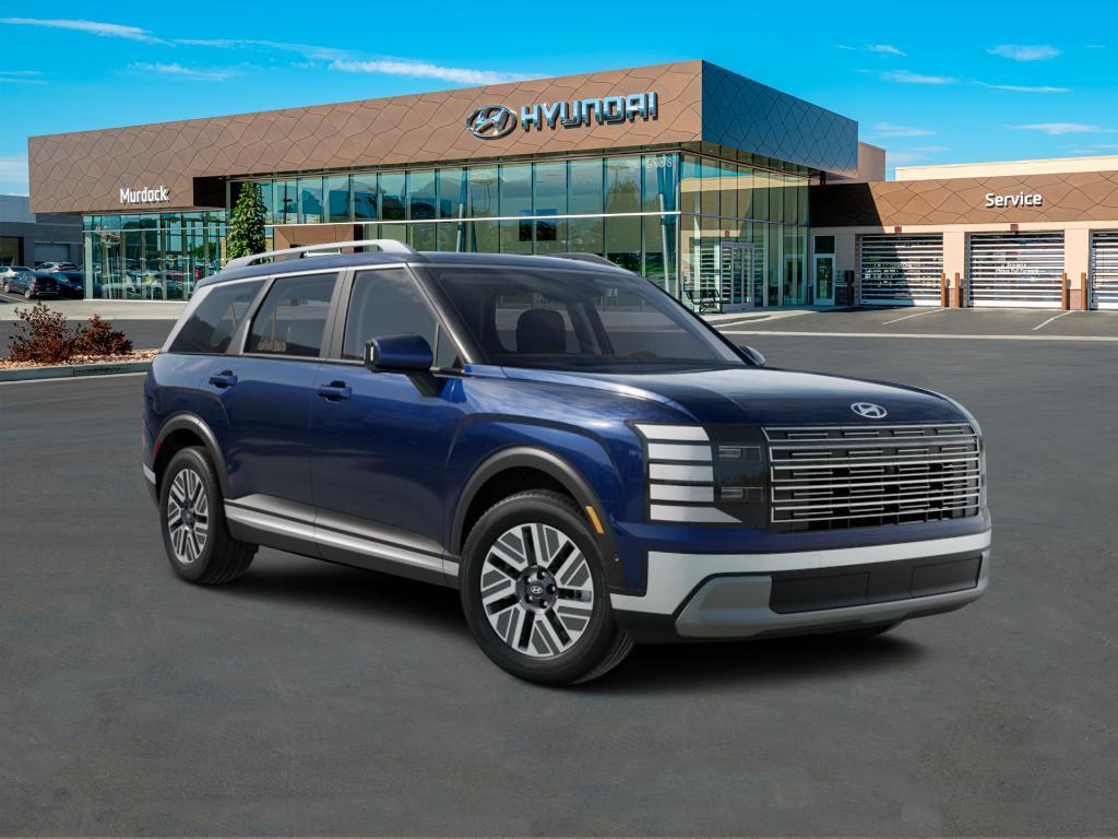 new 2026 Hyundai Palisade Hybrid car, priced at $50,635