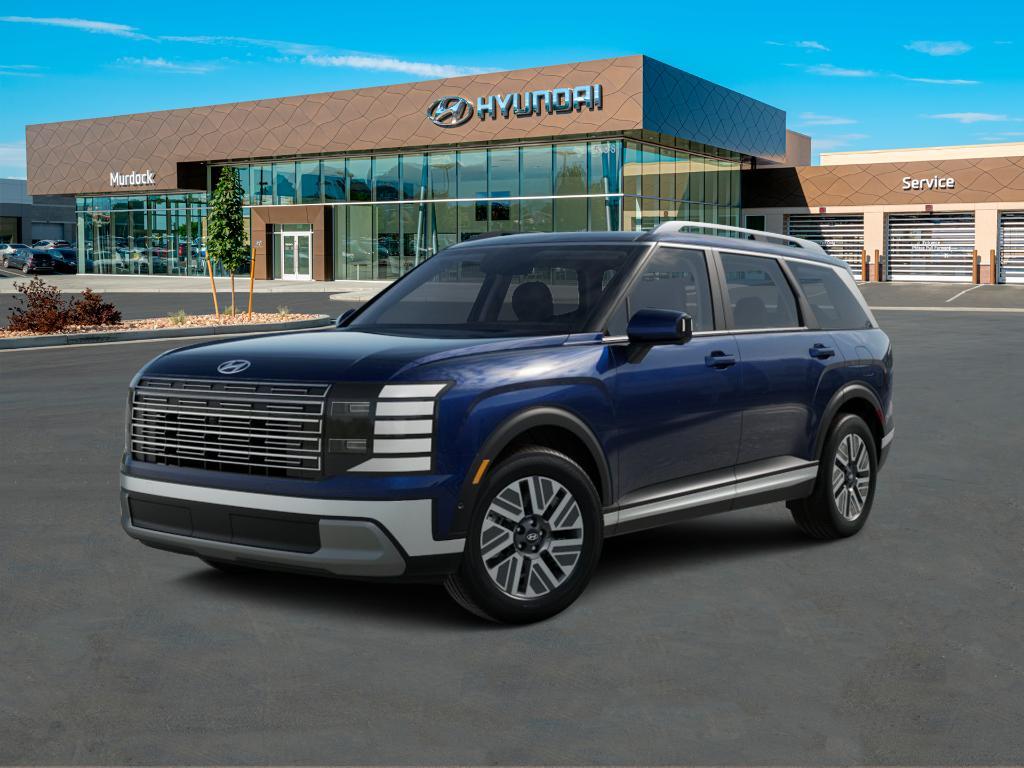 new 2026 Hyundai Palisade Hybrid car, priced at $50,635