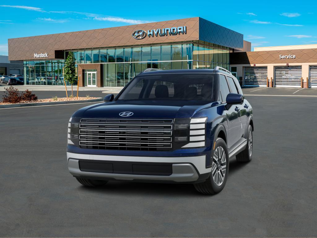 new 2026 Hyundai Palisade Hybrid car, priced at $50,635