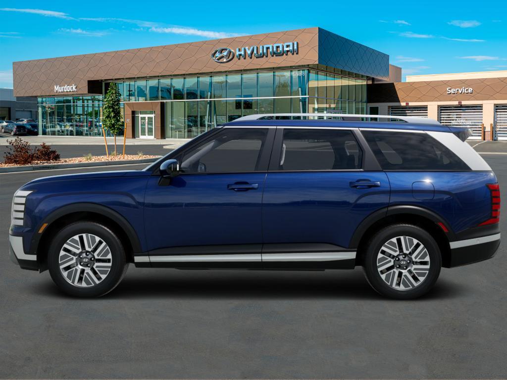 new 2026 Hyundai Palisade Hybrid car, priced at $50,635