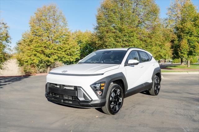 new 2025 Hyundai Kona car, priced at $31,610