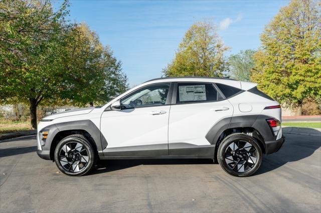 new 2025 Hyundai Kona car, priced at $31,610