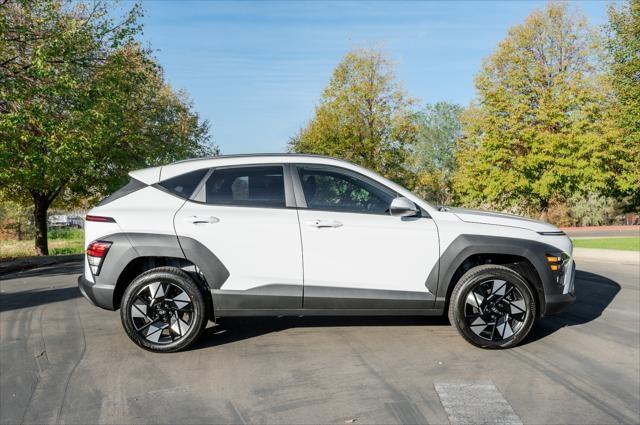 new 2025 Hyundai Kona car, priced at $31,610