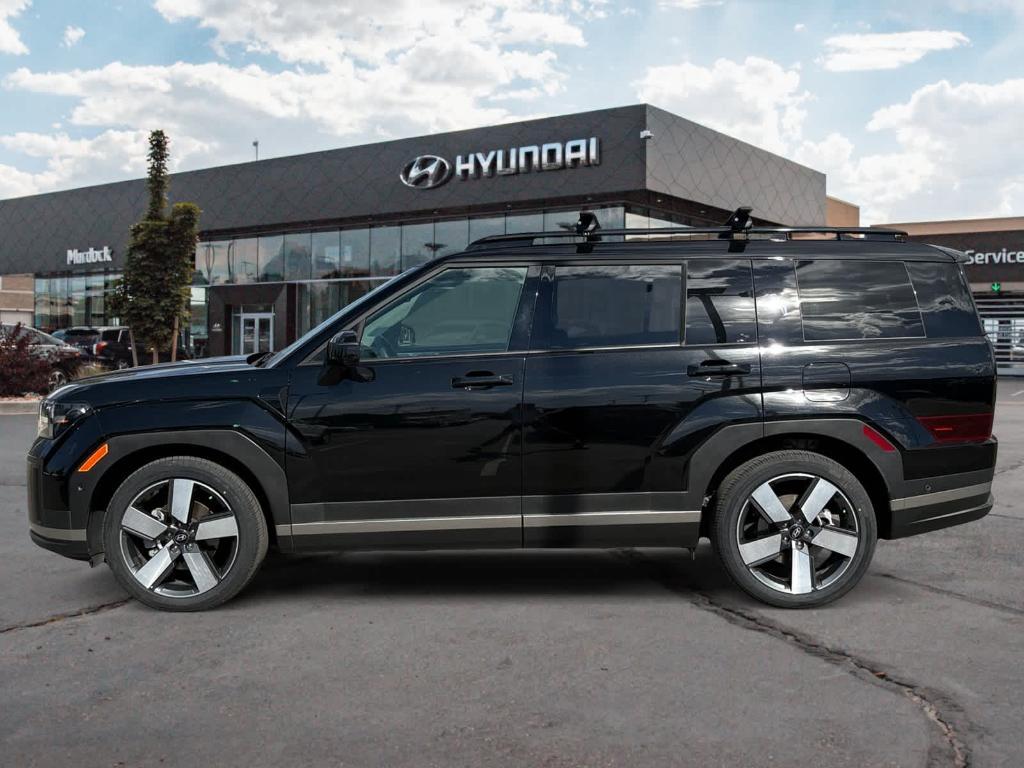 used 2024 Hyundai Santa Fe car, priced at $36,993