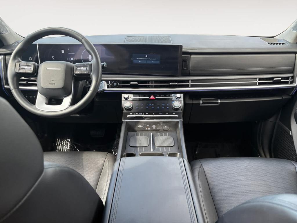 used 2024 Hyundai Santa Fe car, priced at $36,993