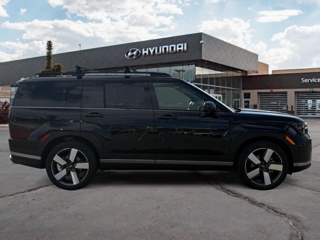 used 2024 Hyundai Santa Fe car, priced at $36,993
