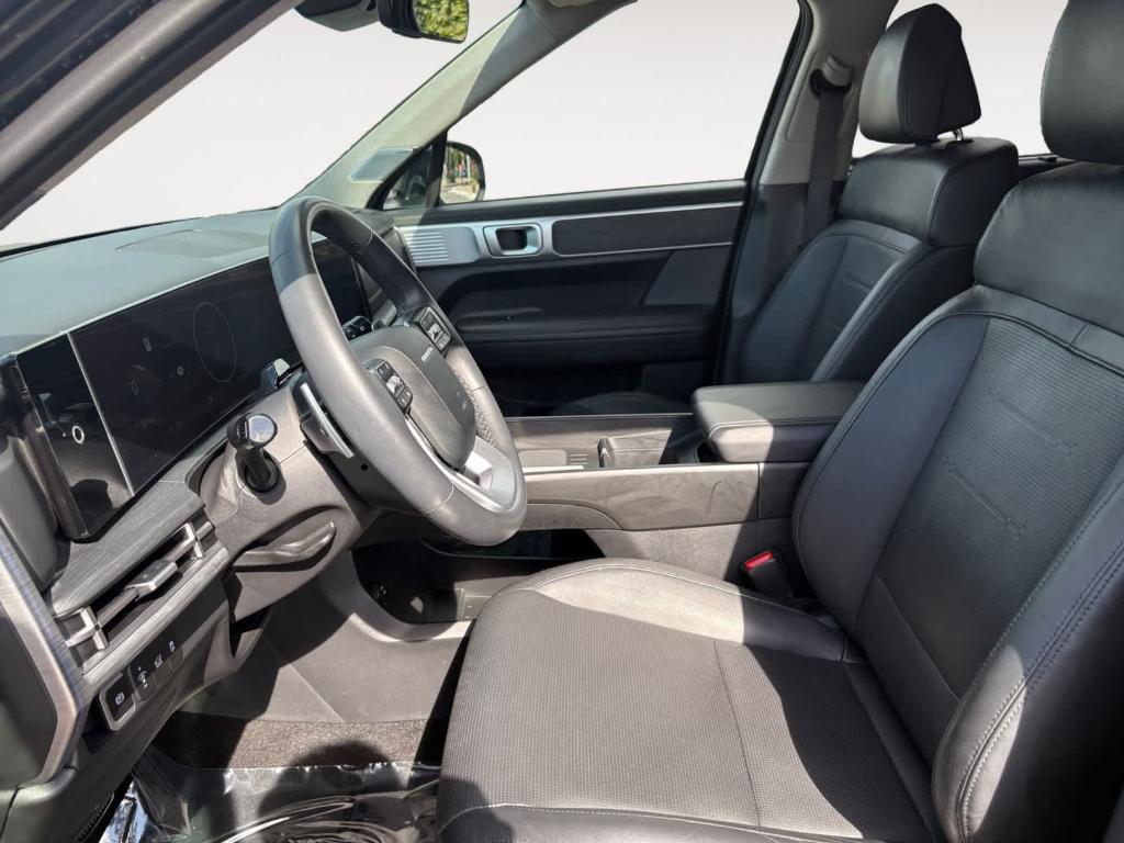 used 2024 Hyundai Santa Fe car, priced at $36,993