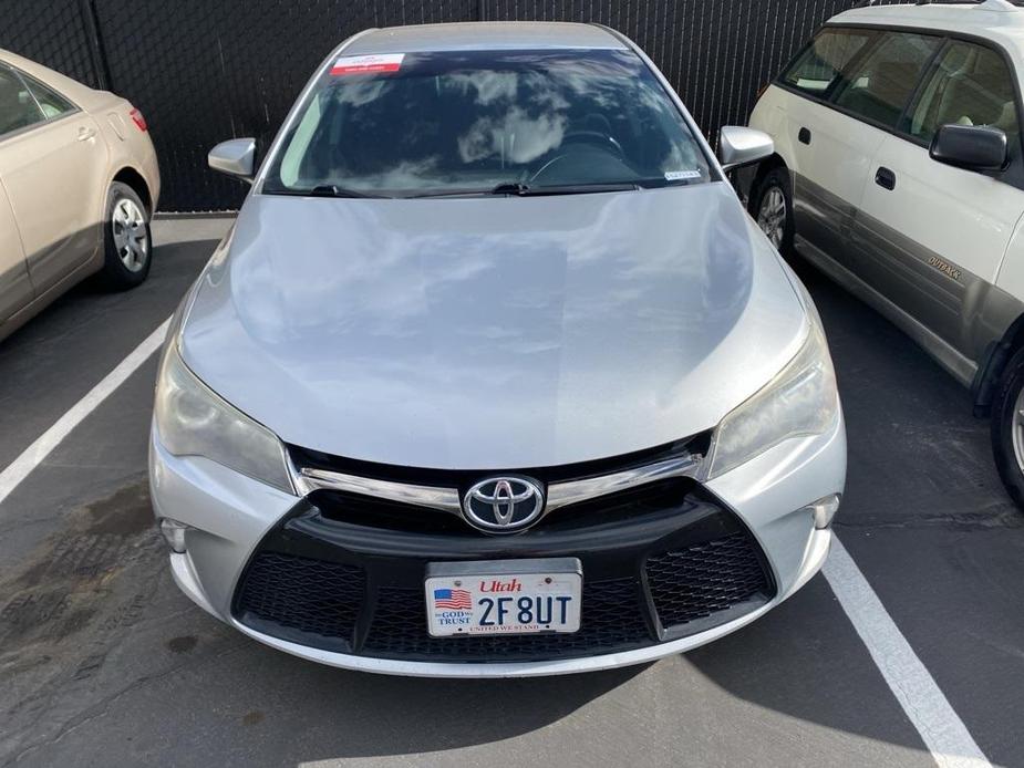 used 2017 Toyota Camry car, priced at $9,800