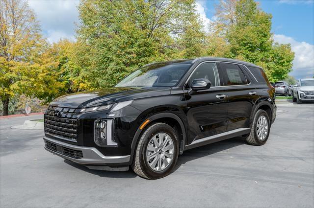 new 2025 Hyundai Palisade car, priced at $44,310