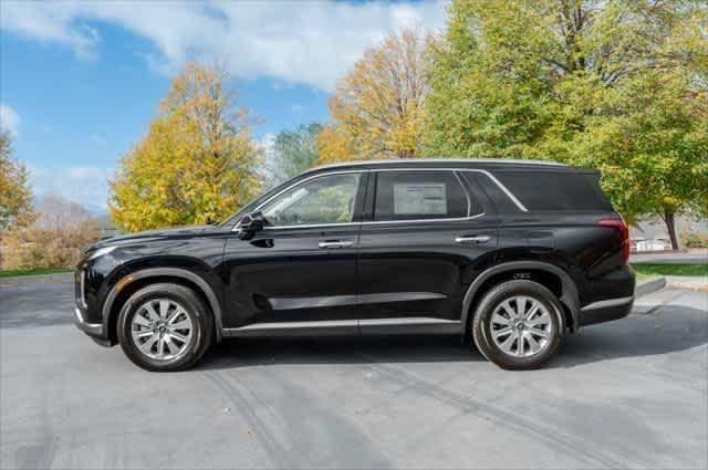 new 2025 Hyundai Palisade car, priced at $42,897