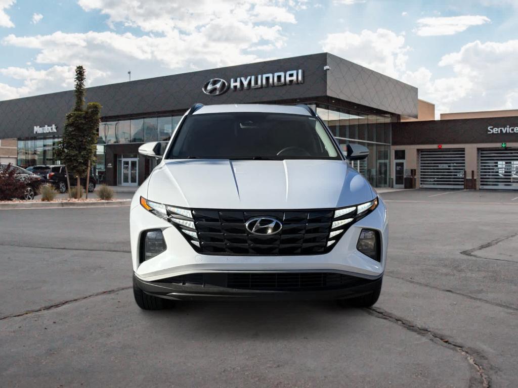 used 2022 Hyundai Tucson car, priced at $18,876