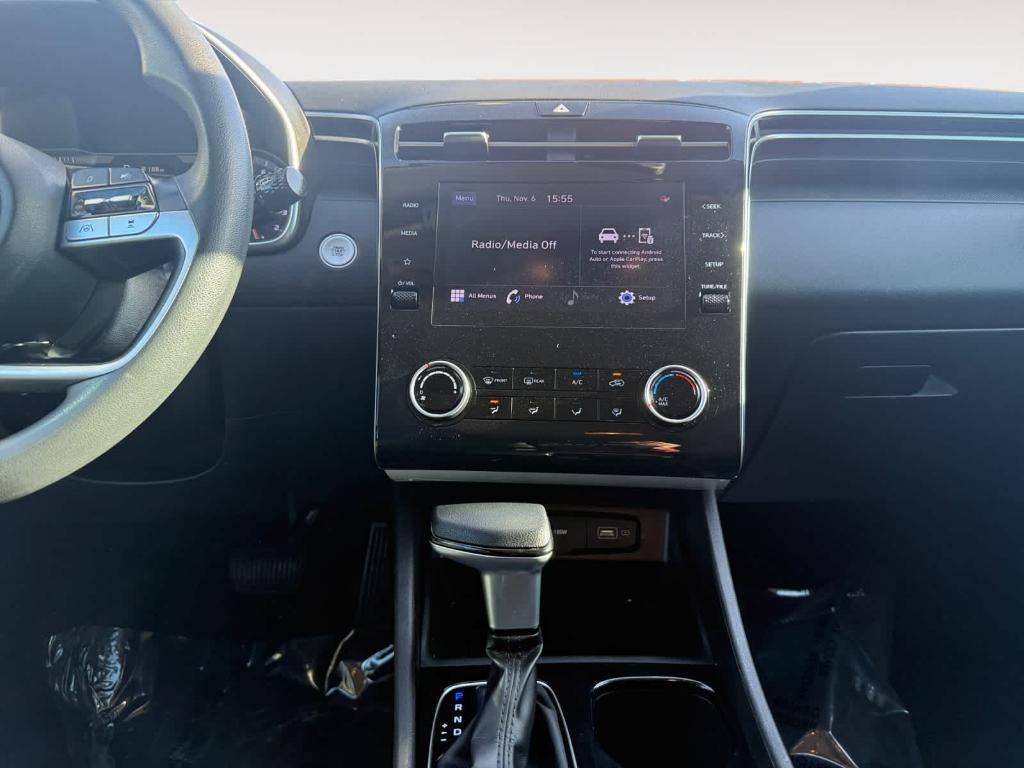 used 2022 Hyundai Tucson car, priced at $18,876