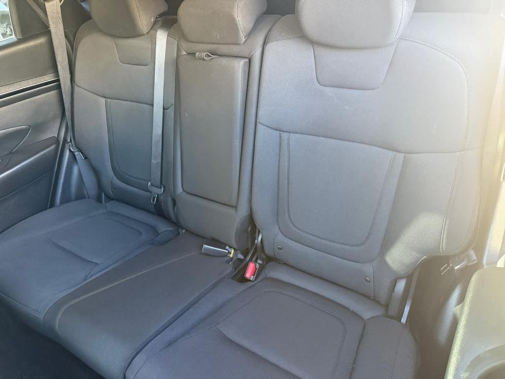 used 2022 Hyundai Tucson car, priced at $18,876