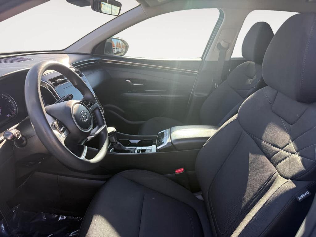 used 2022 Hyundai Tucson car, priced at $18,876