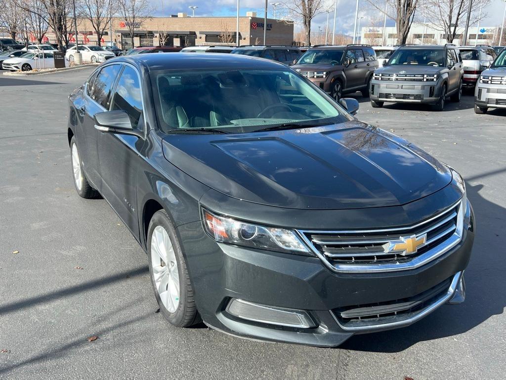 used 2015 Chevrolet Impala car, priced at $12,796