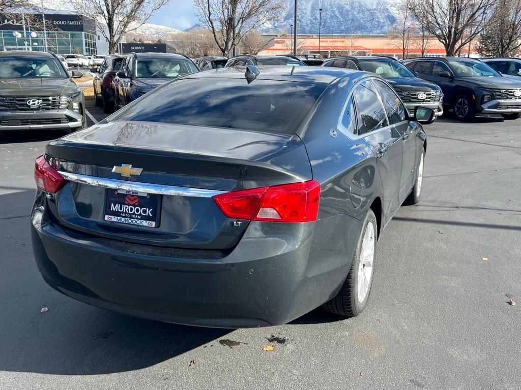 used 2015 Chevrolet Impala car, priced at $12,796