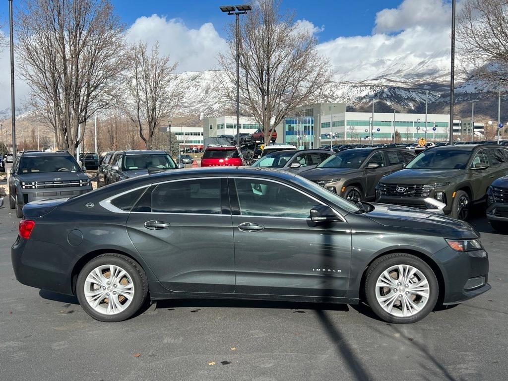 used 2015 Chevrolet Impala car, priced at $12,796