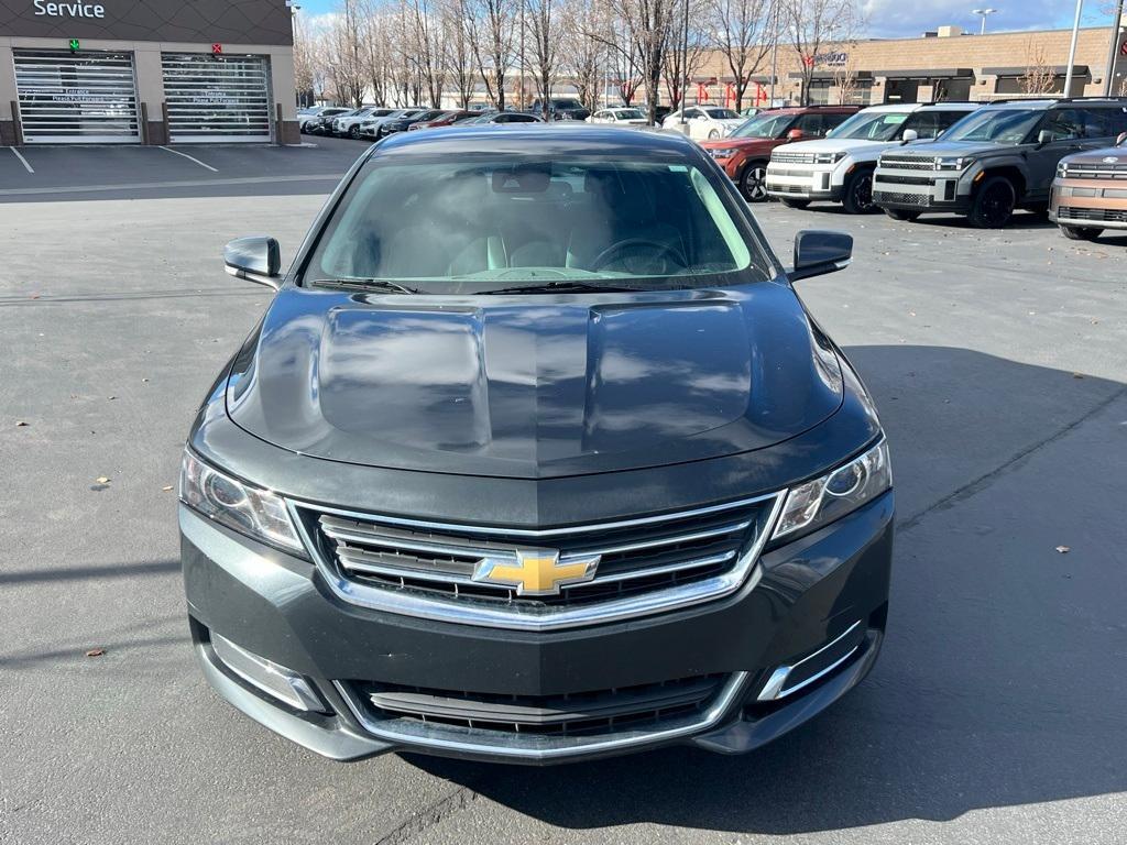 used 2015 Chevrolet Impala car, priced at $12,796