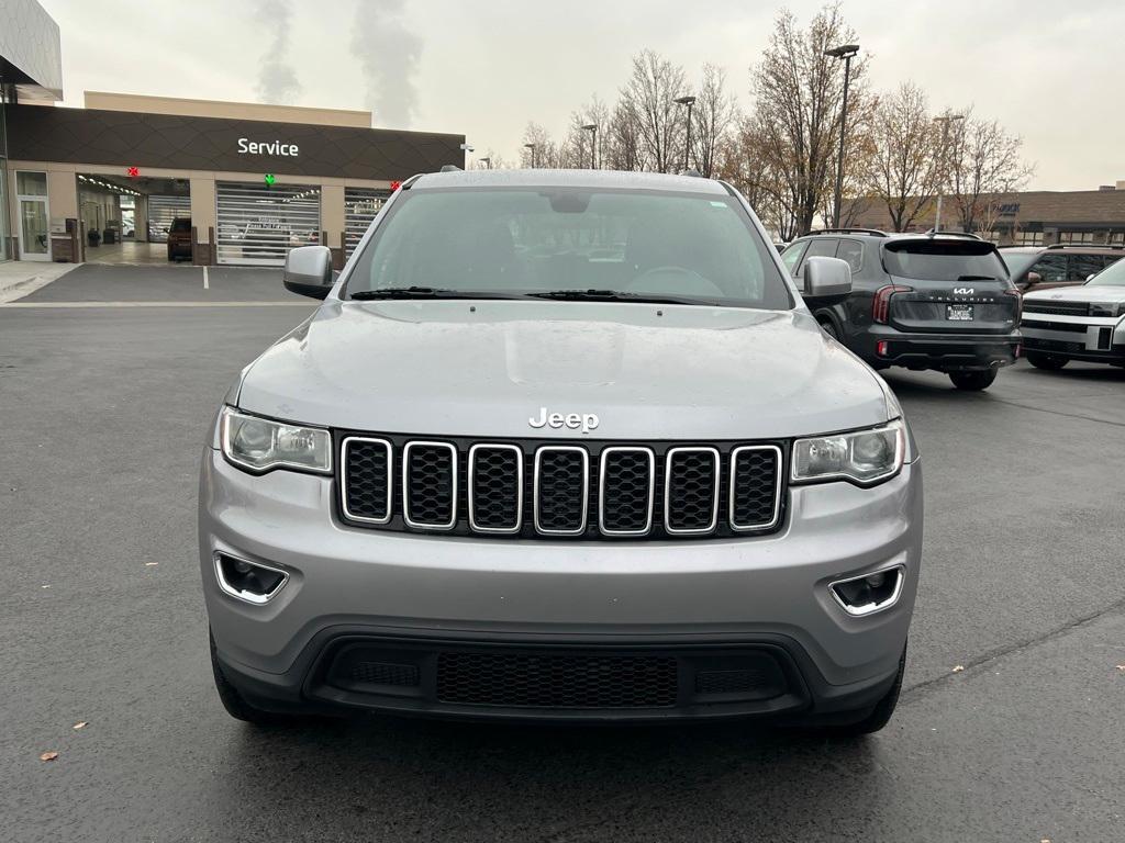 used 2018 Jeep Grand Cherokee car, priced at $12,734