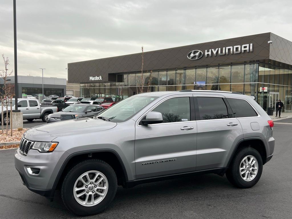 used 2018 Jeep Grand Cherokee car, priced at $14,758