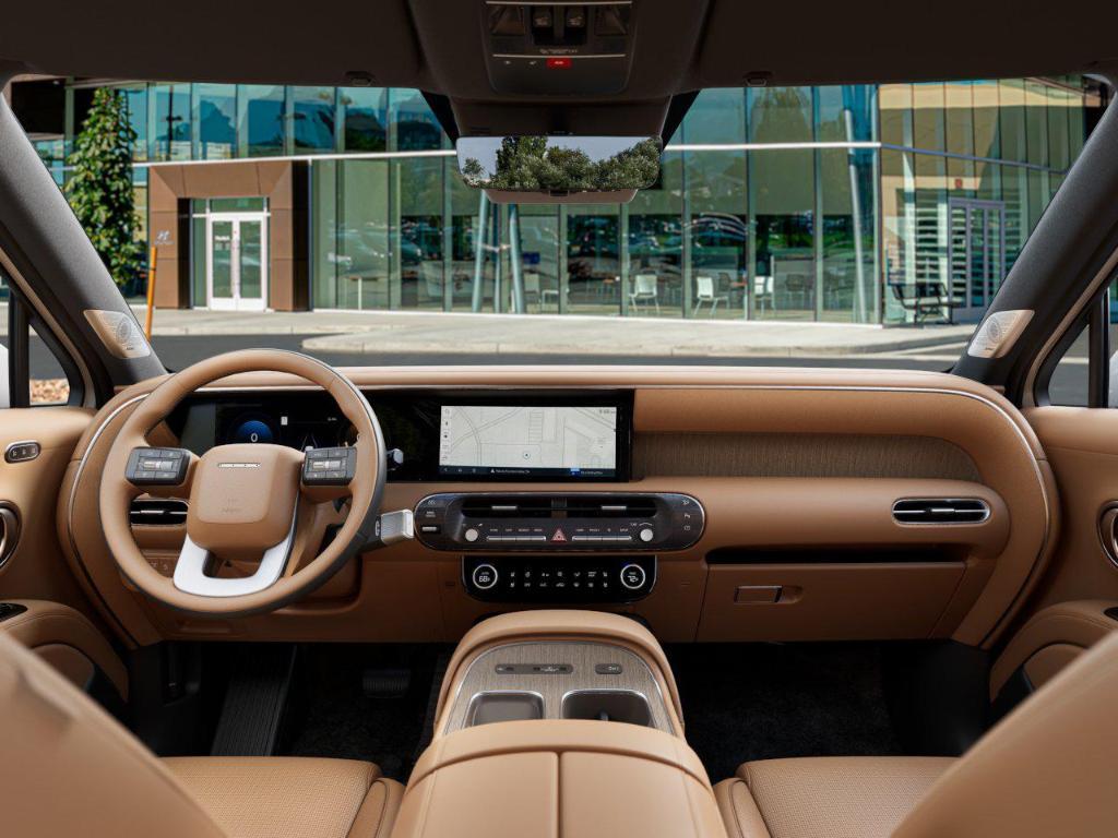 new 2026 Hyundai Palisade car, priced at $57,125