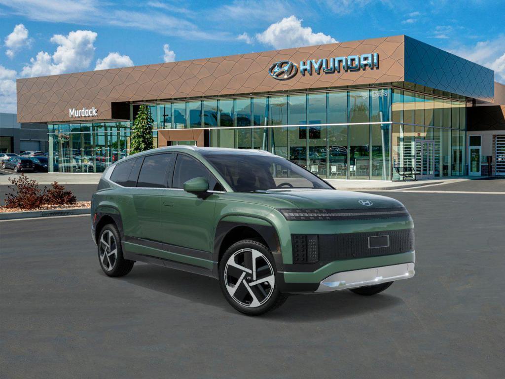 new 2026 Hyundai IONIQ 9 car, priced at $68,565