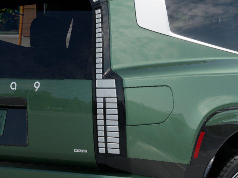 new 2026 Hyundai IONIQ 9 car, priced at $68,565