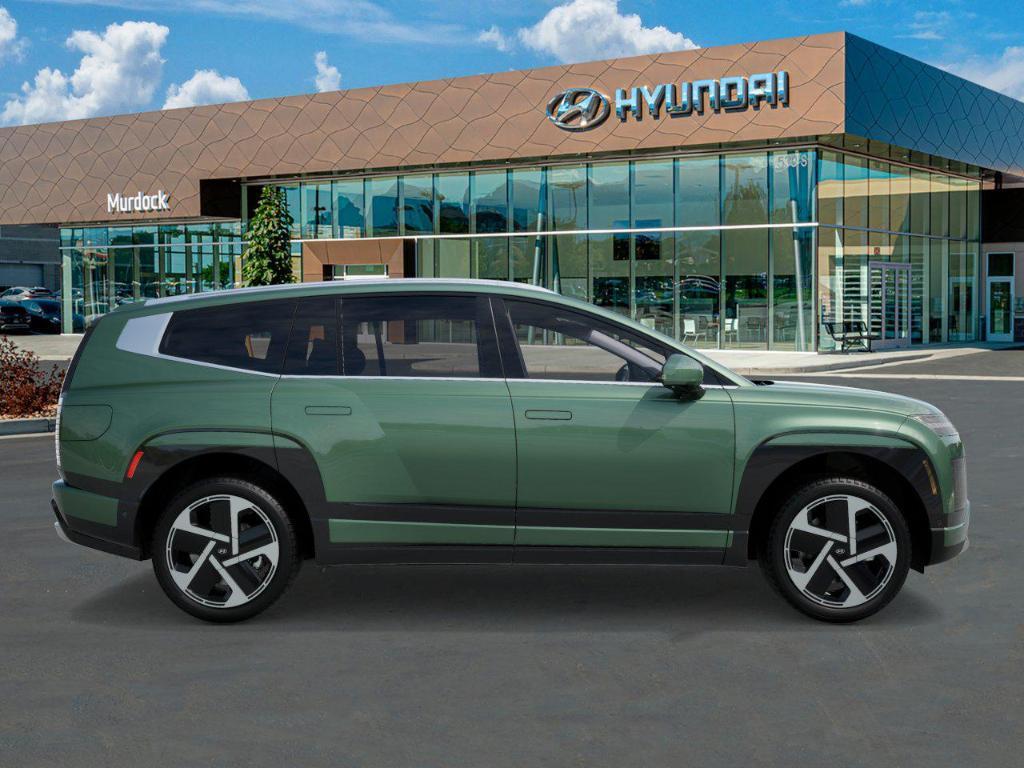 new 2026 Hyundai IONIQ 9 car, priced at $68,565