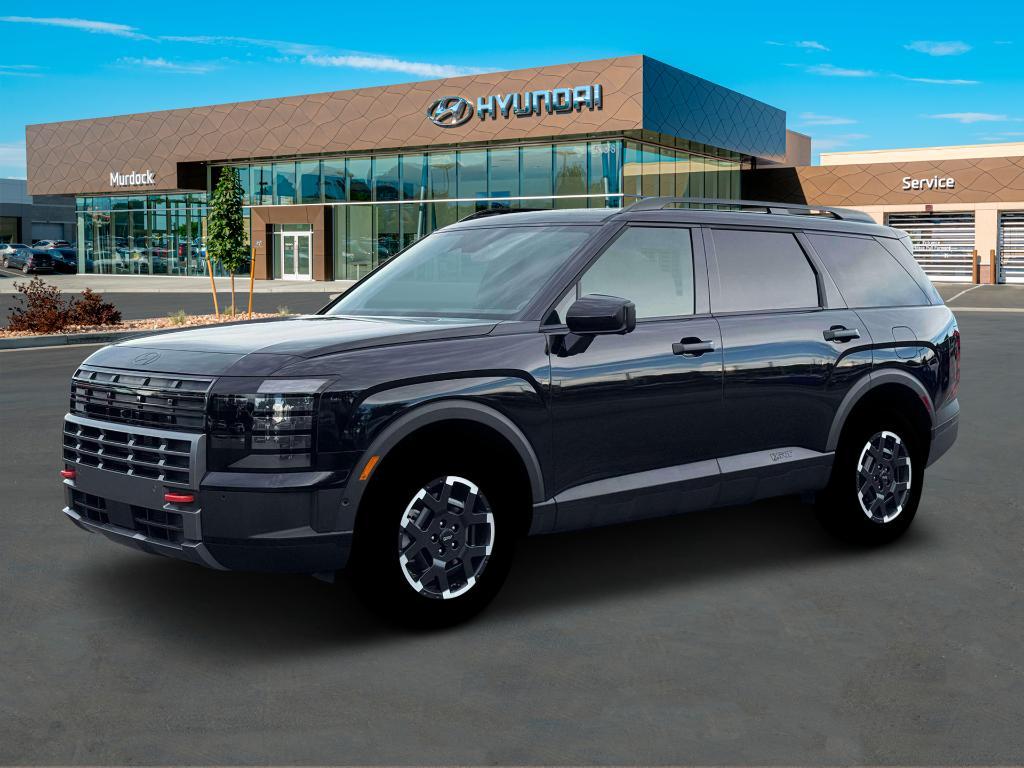 new 2026 Hyundai Palisade car, priced at $49,270