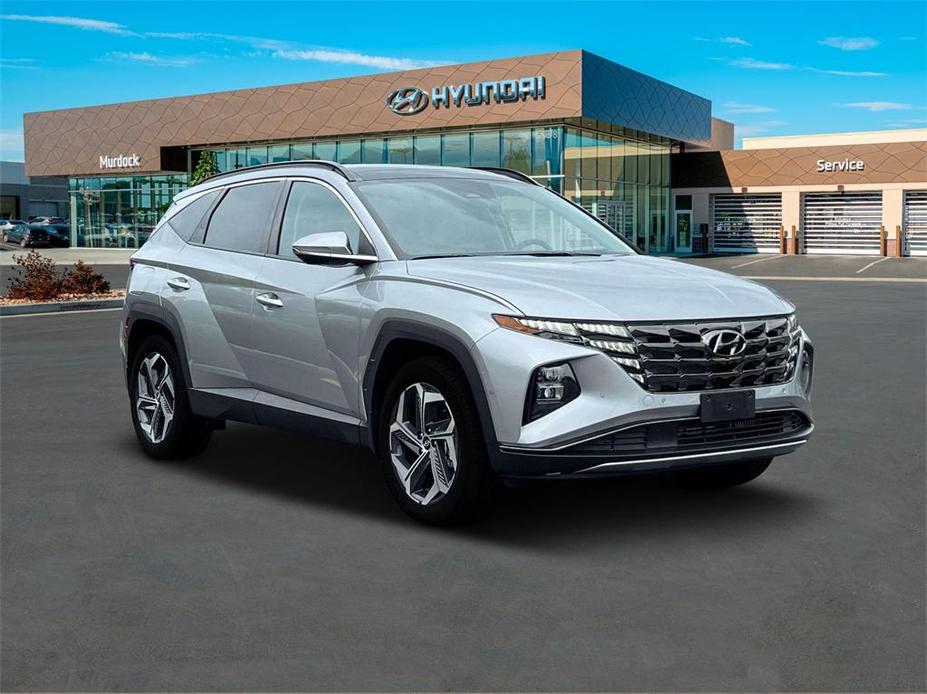 new 2024 Hyundai Tucson Plug-In Hybrid car, priced at $47,604