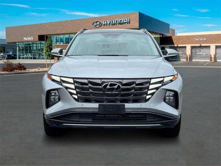 new 2024 Hyundai Tucson Plug-In Hybrid car, priced at $47,604