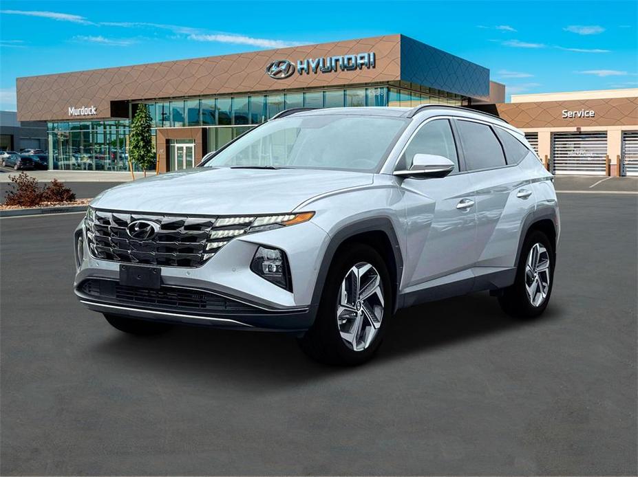 new 2024 Hyundai Tucson Plug-In Hybrid car, priced at $47,604