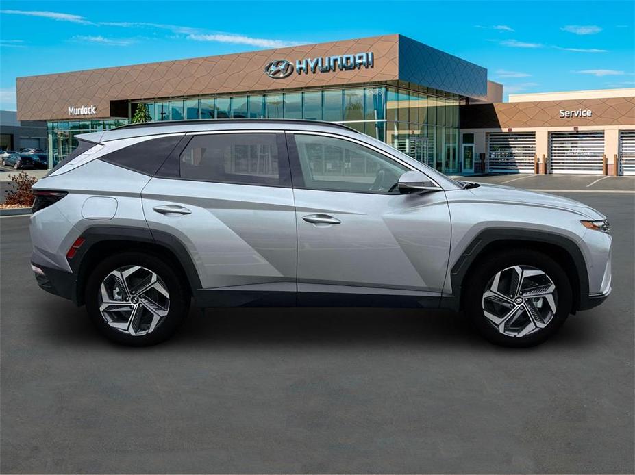 new 2024 Hyundai Tucson Plug-In Hybrid car, priced at $47,604