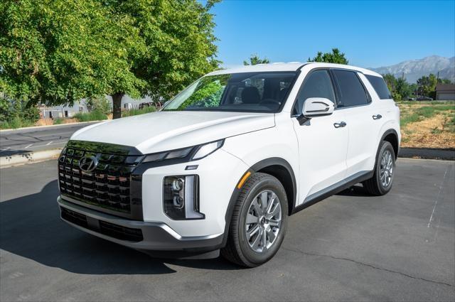 new 2025 Hyundai Palisade car, priced at $41,495