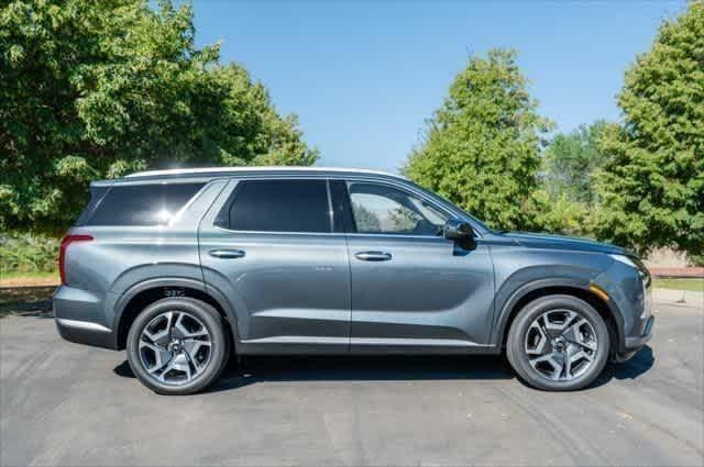 new 2025 Hyundai Palisade car, priced at $46,400