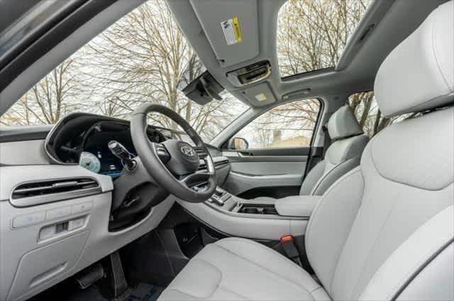 new 2025 Hyundai Palisade car, priced at $46,400