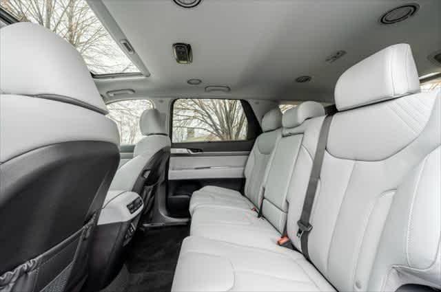 new 2025 Hyundai Palisade car, priced at $46,400