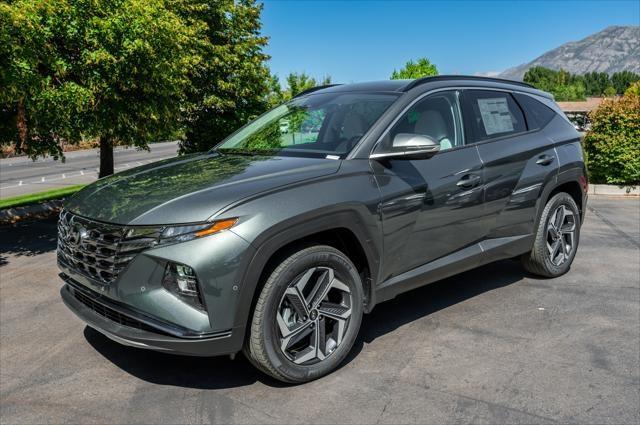 new 2024 Hyundai Tucson Hybrid car, priced at $41,850