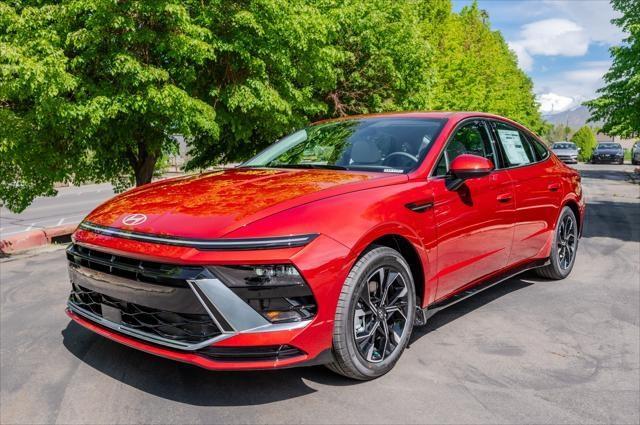new 2025 Hyundai Sonata car, priced at $32,013