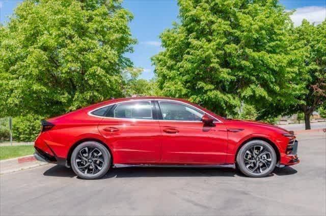 new 2025 Hyundai Sonata car, priced at $30,763