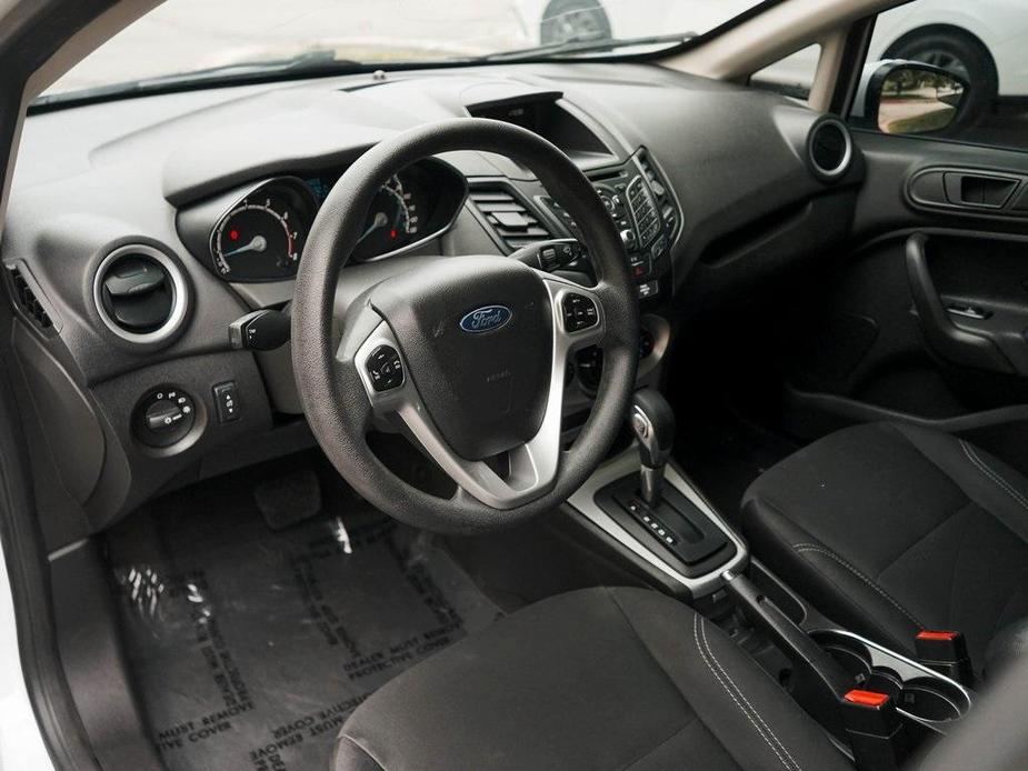 used 2019 Ford Fiesta car, priced at $10,705