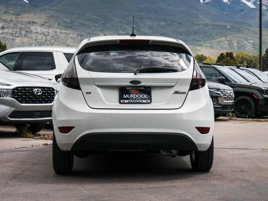 used 2019 Ford Fiesta car, priced at $10,705