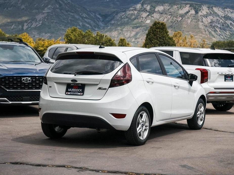 used 2019 Ford Fiesta car, priced at $10,705